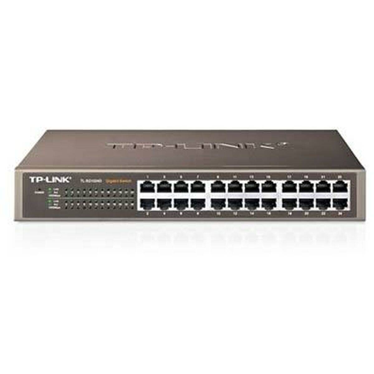 Switch de Armario TP-Link TL-SG1024D