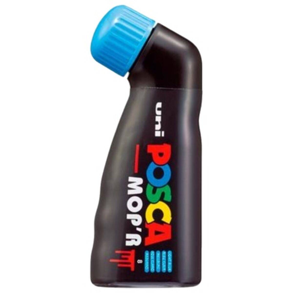 Rotulador POSCA MOP´R PC-22 Azul claro (4 Unidades)