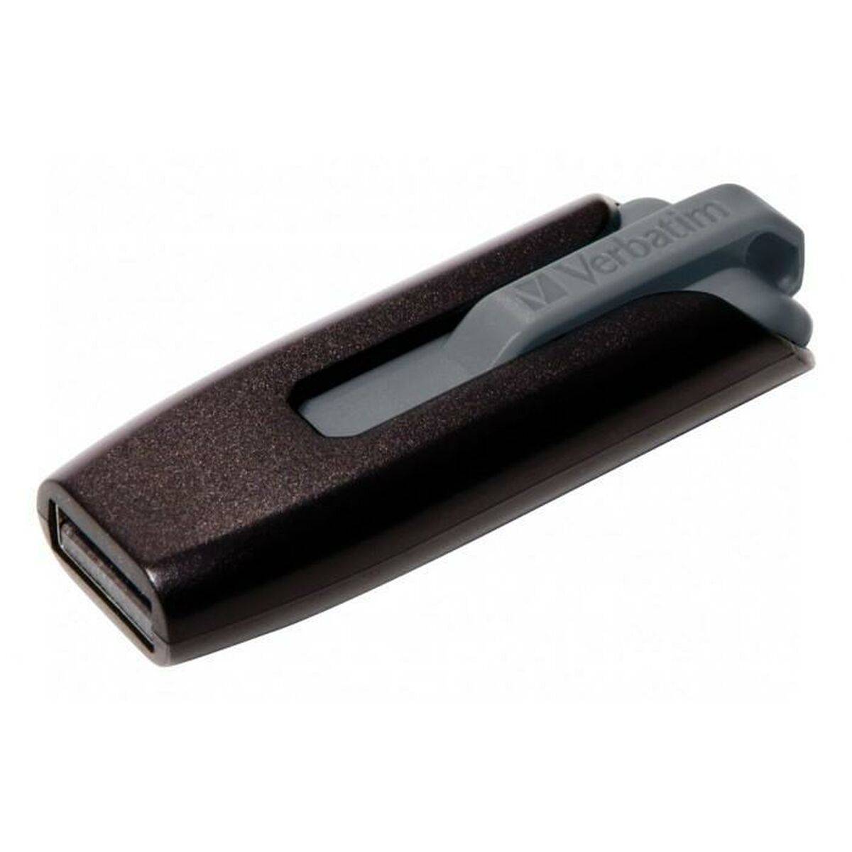 Memoria USB Verbatim V3 STORE ´N´GO Negro 256 GB (10 Unidades)