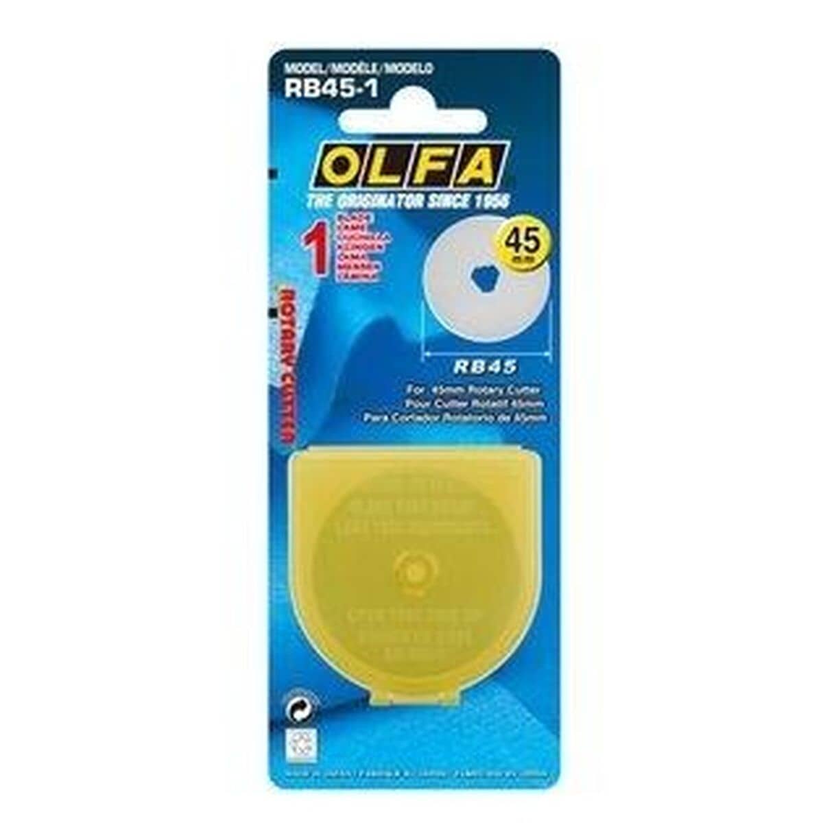 Hoja Cúter Olfa RTY-2 6 Unidades