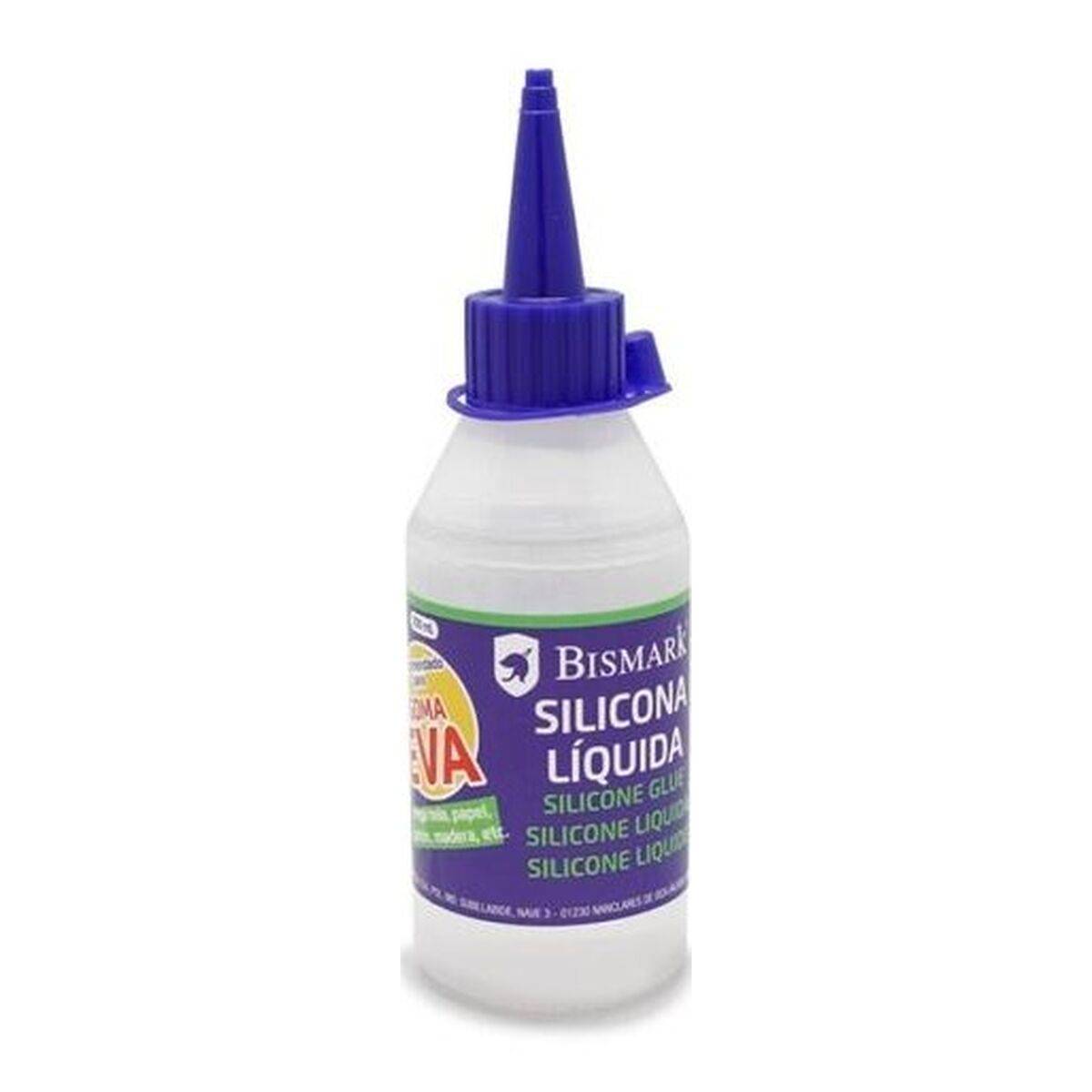 Silicona Bismark 100 ml (12 Unidades)