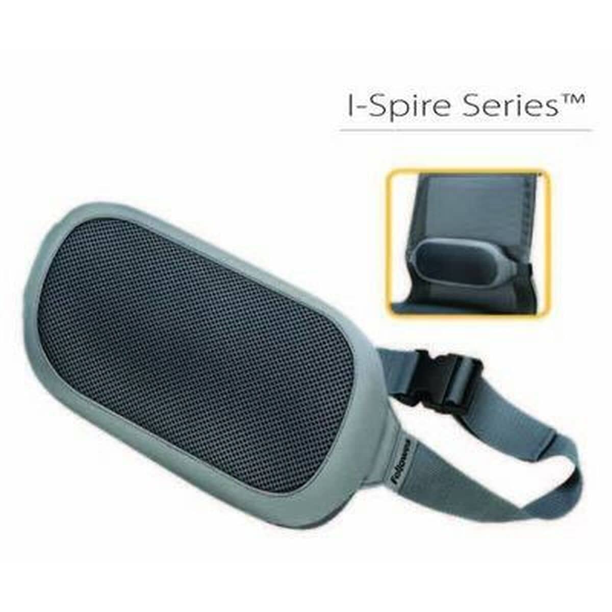 Respaldo lumbar Fellowes I-SPIRE SERIES 7,6 x 35,5 x 15,2 cm (2 Unidades)