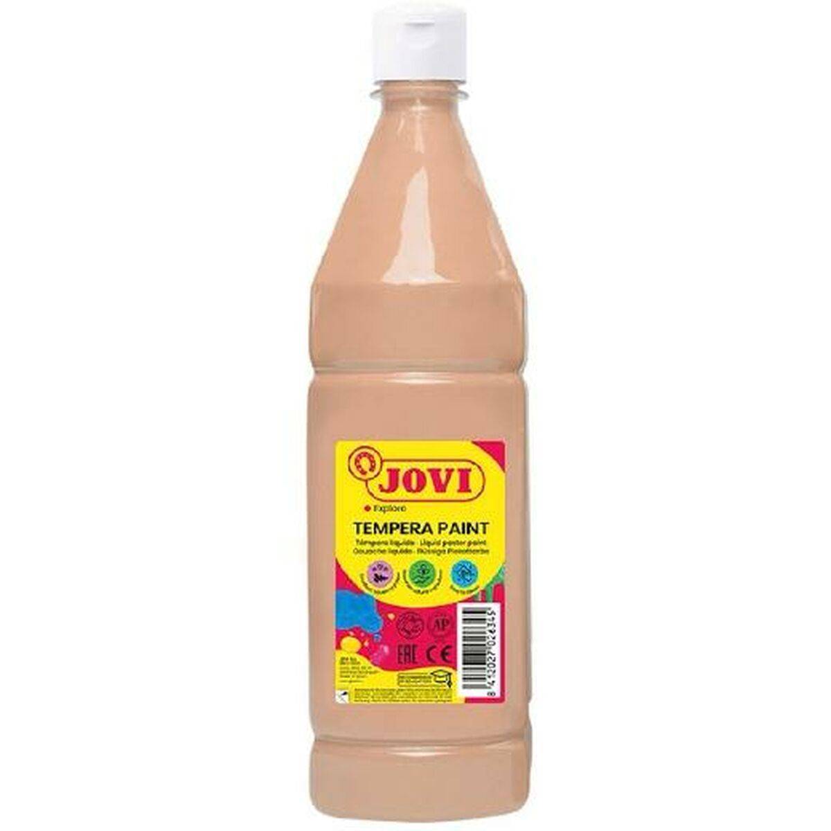 Témpera Jovi Carne 1 L (6 Unidades)