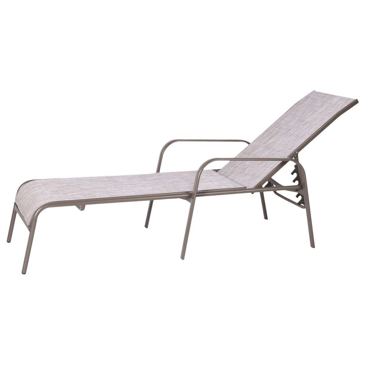 Tumbona Clasic 193 x 65 x 48 cm