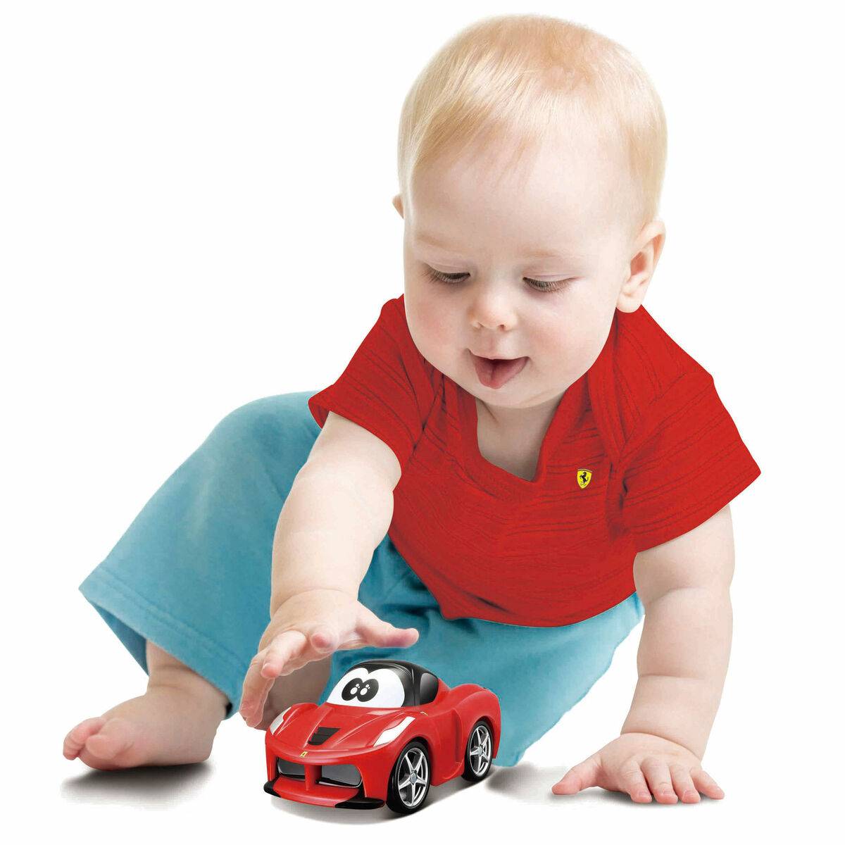 Playset Ferrari 100 x 0,1 x 70 cm 6 Unidades