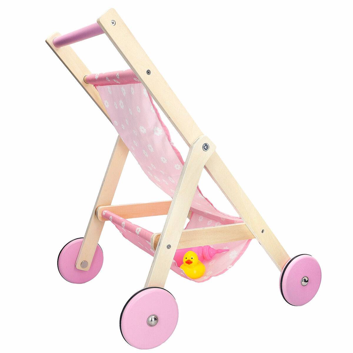 Carrito para Muñecas 33 x 44 x 51 cm (2 Unidades)
