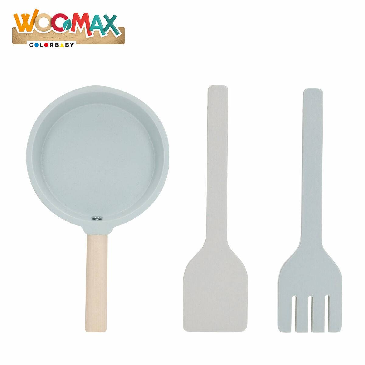 Cocina de Juguete 57 x 85 x 30 cm (2 Unidades)
