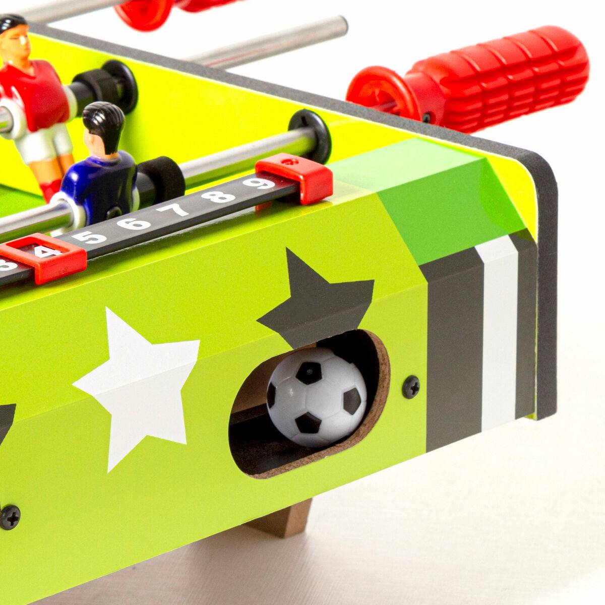 Futbolín CB Games 60 x 14 x 32 cm (2 Unidades)