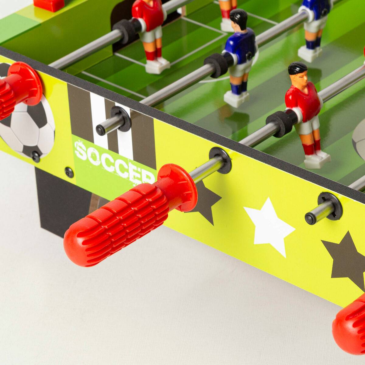 Futbolín CB Games 60 x 14 x 32 cm (2 Unidades)