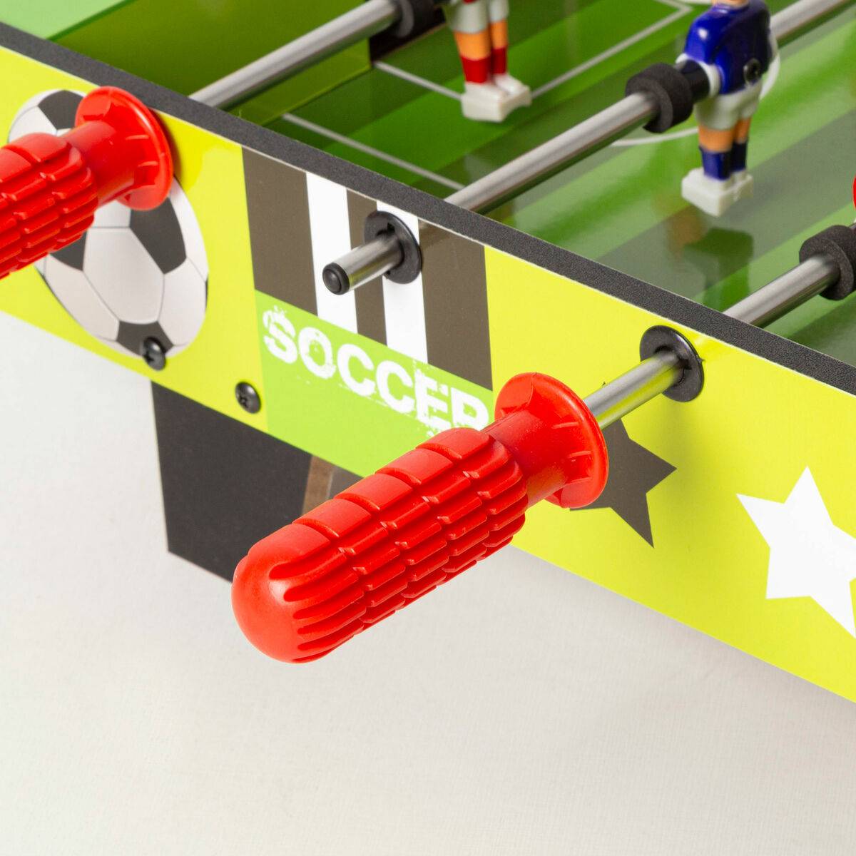 Futbolín CB Games 60 x 14 x 32 cm (2 Unidades)