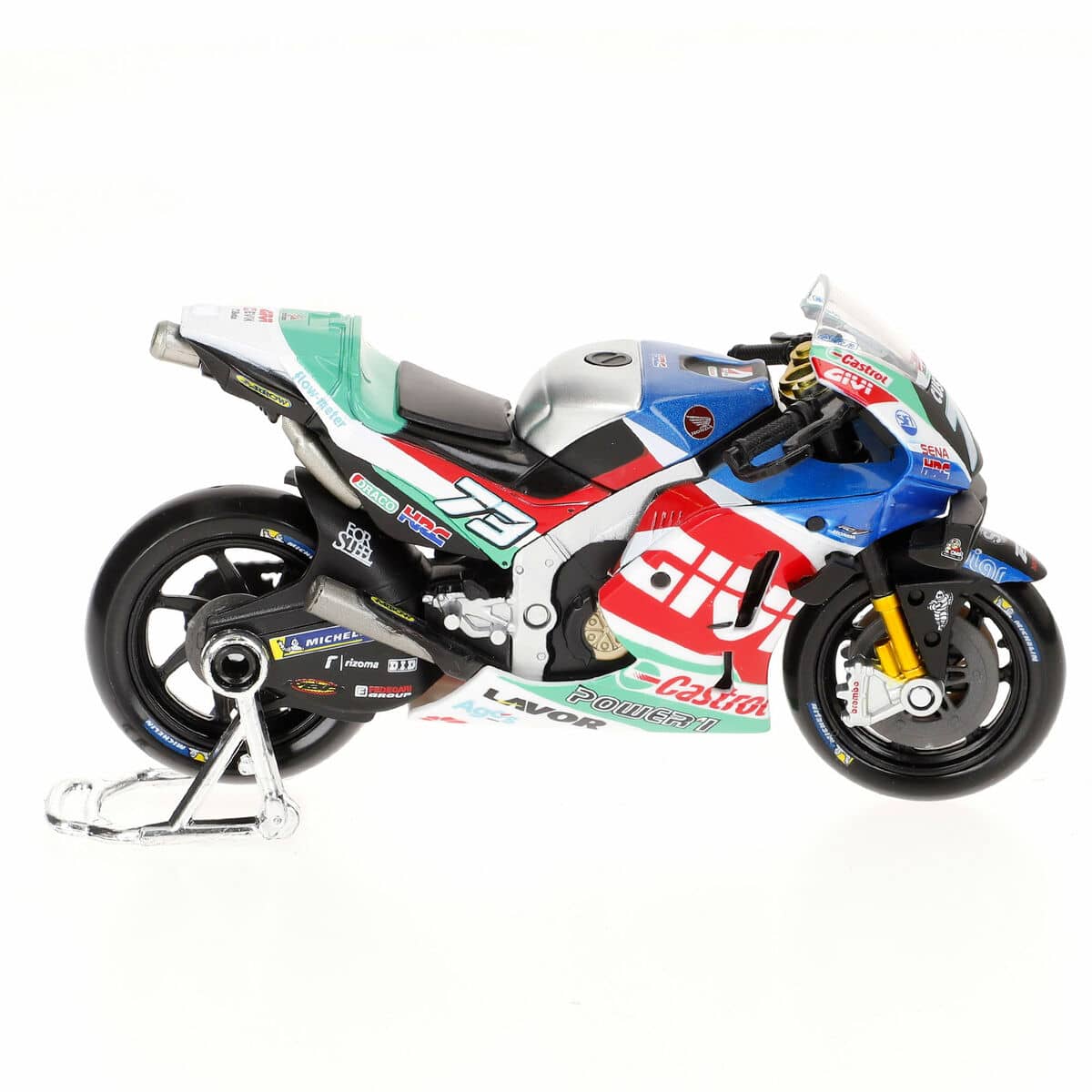 Motocicleta Maisto 11 x 6 x 3 cm