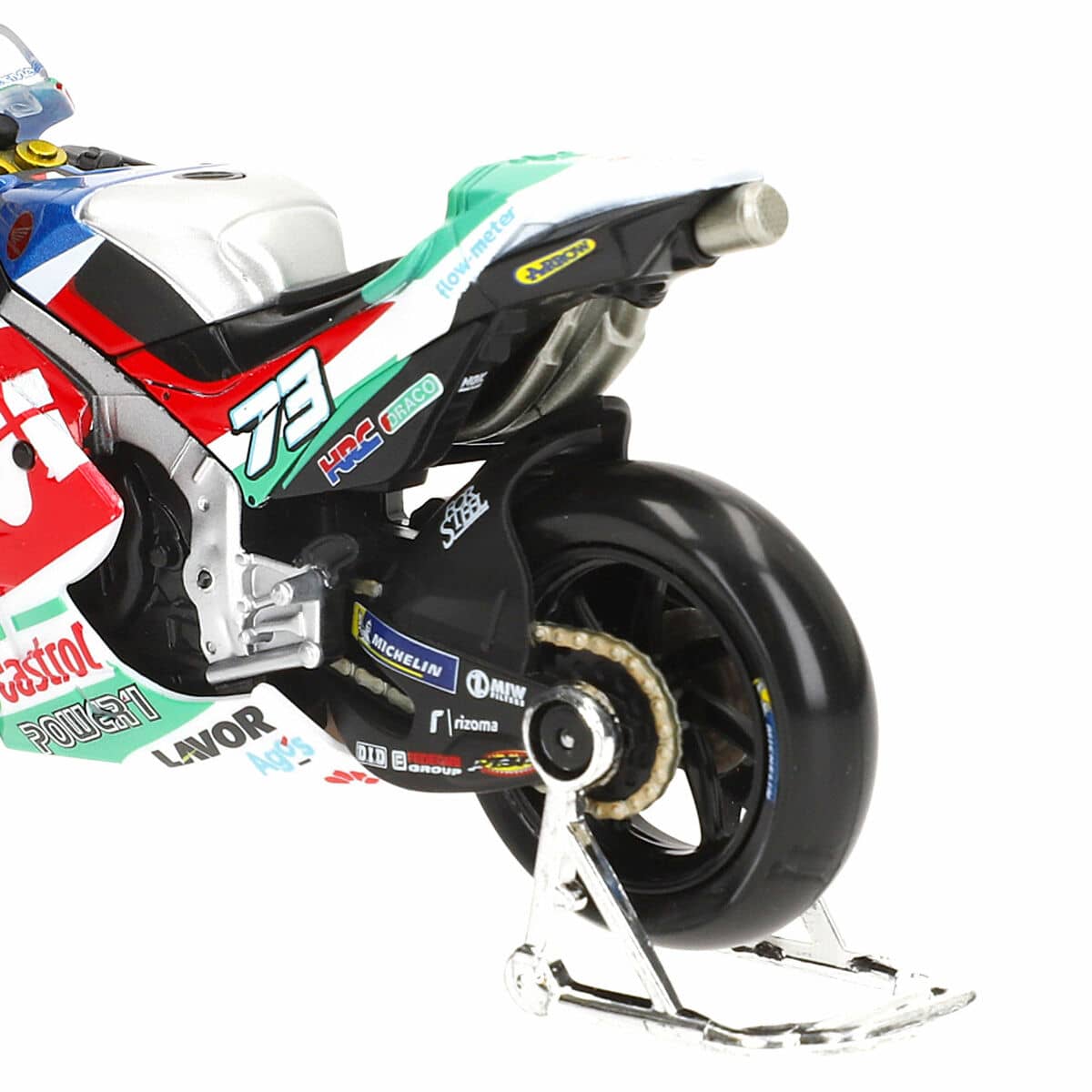 Motocicleta Maisto 11 x 6 x 3 cm