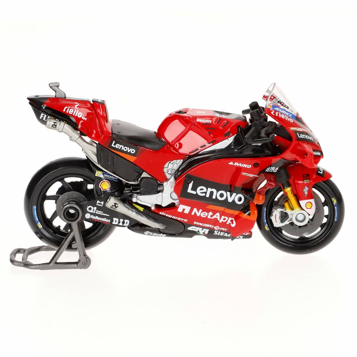 Motocicleta Maisto 11 x 6 x 3 cm