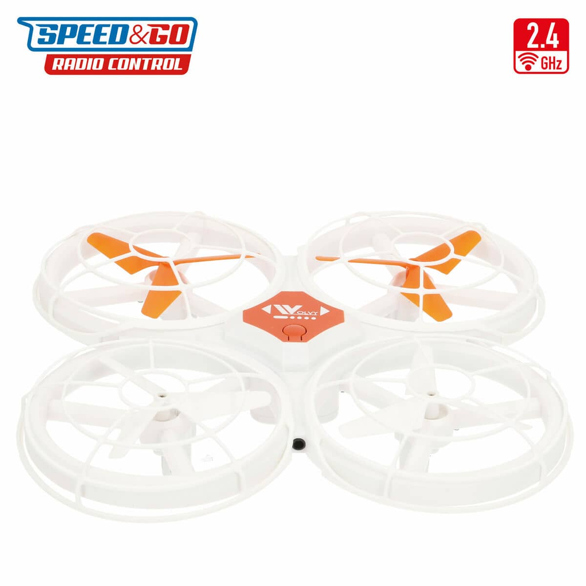 Helicóptero con Radiocontrol Colorbaby (2 Unidades)