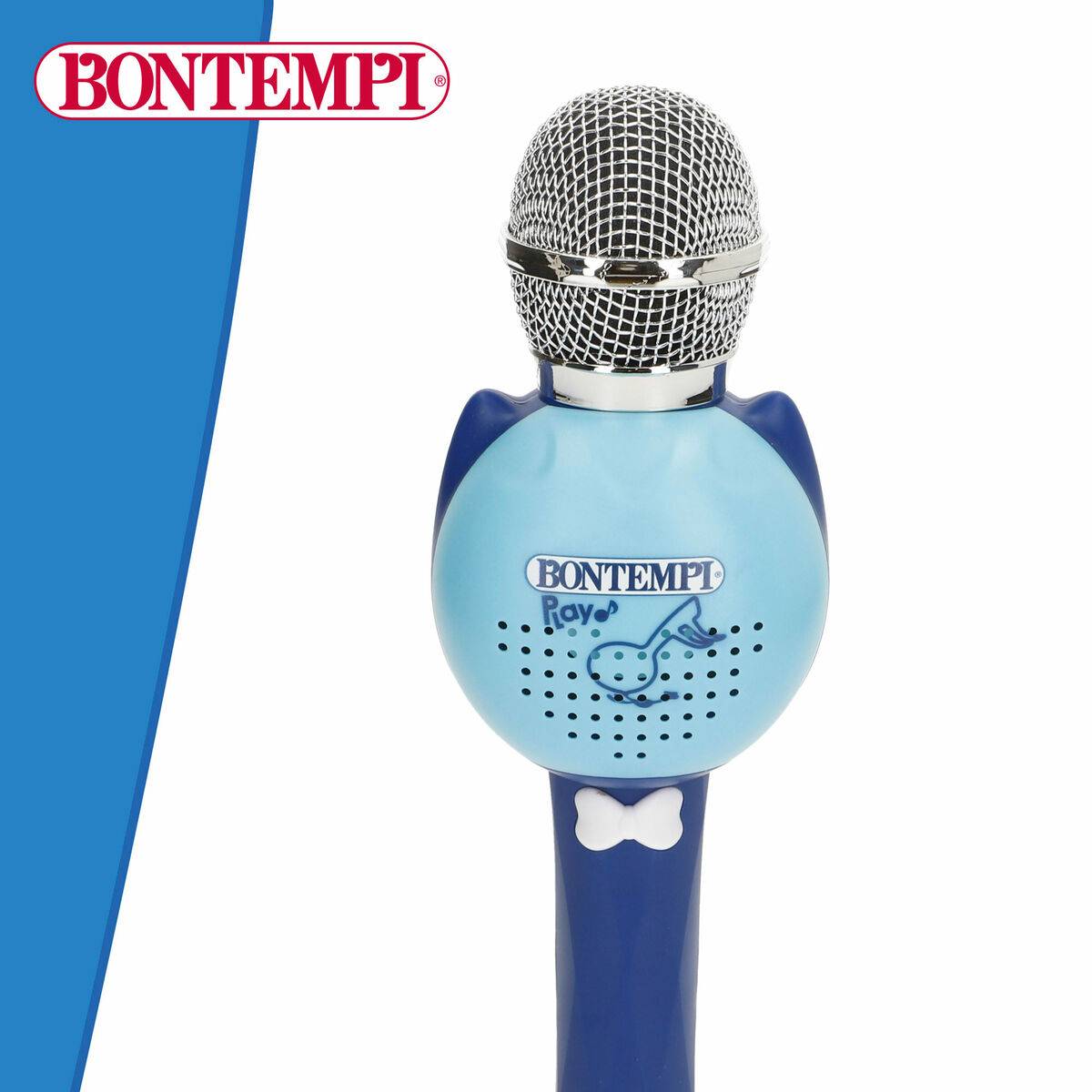 Micrófono Karaoke Bontempi 6 Unidades