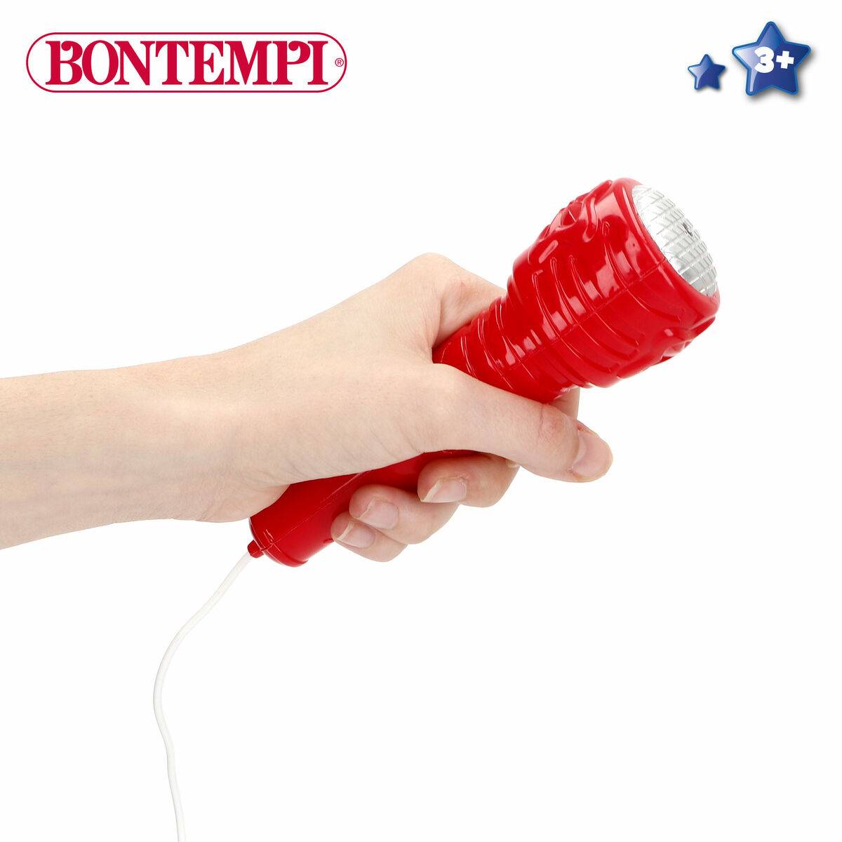 Juguete Musical Bontempi 37 x 105 x 37 cm (2 Unidades)