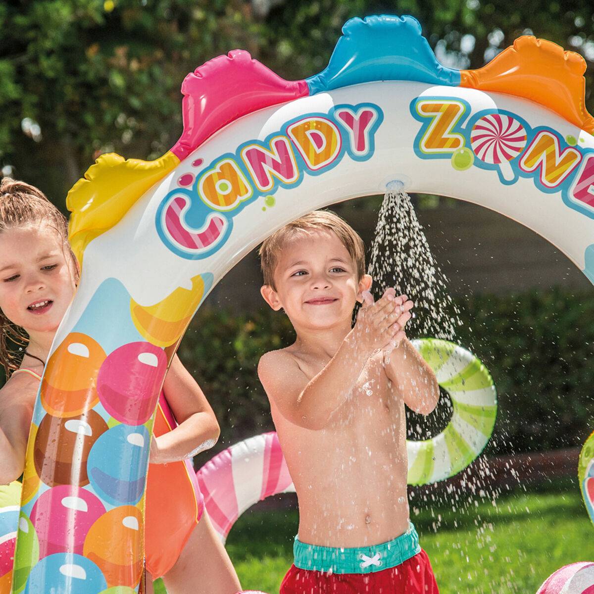 Piscina Hinchable para Niños Intex 295 x 130 x 191 cm (2 Unidades)