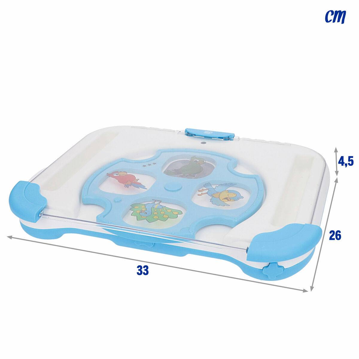 Set de Dibujo Colorbaby (4 Unidades)