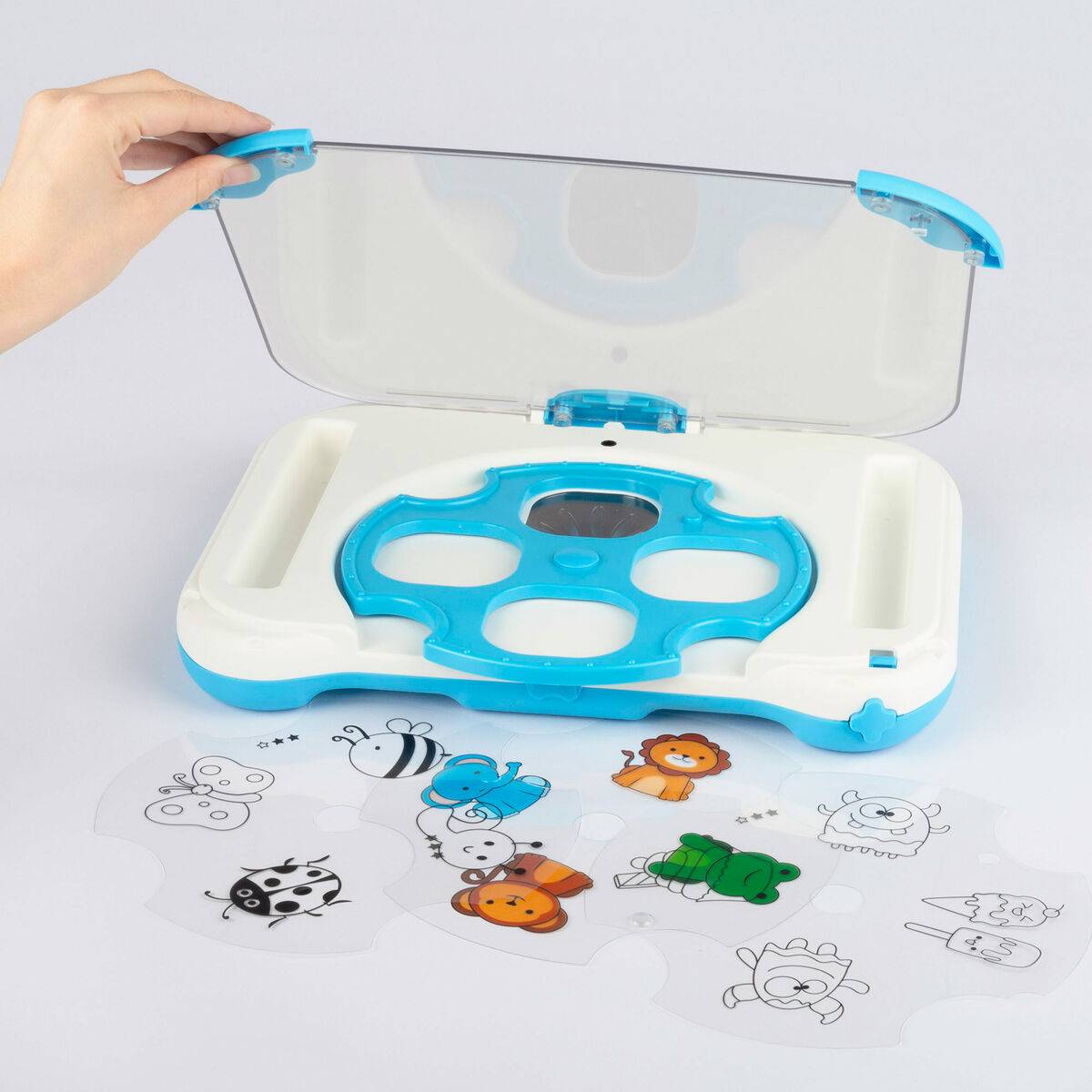 Set de Dibujo Colorbaby (4 Unidades)