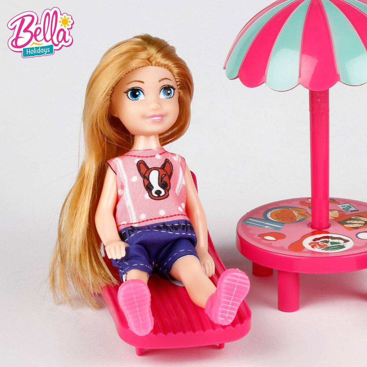 Playset 35 x 14 x 14 cm 2 Unidades