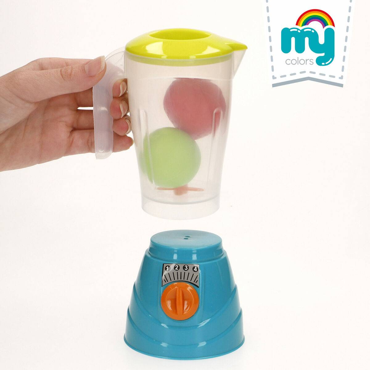 Set de Cocina 20 x 12 x 11 cm (6 Unidades)