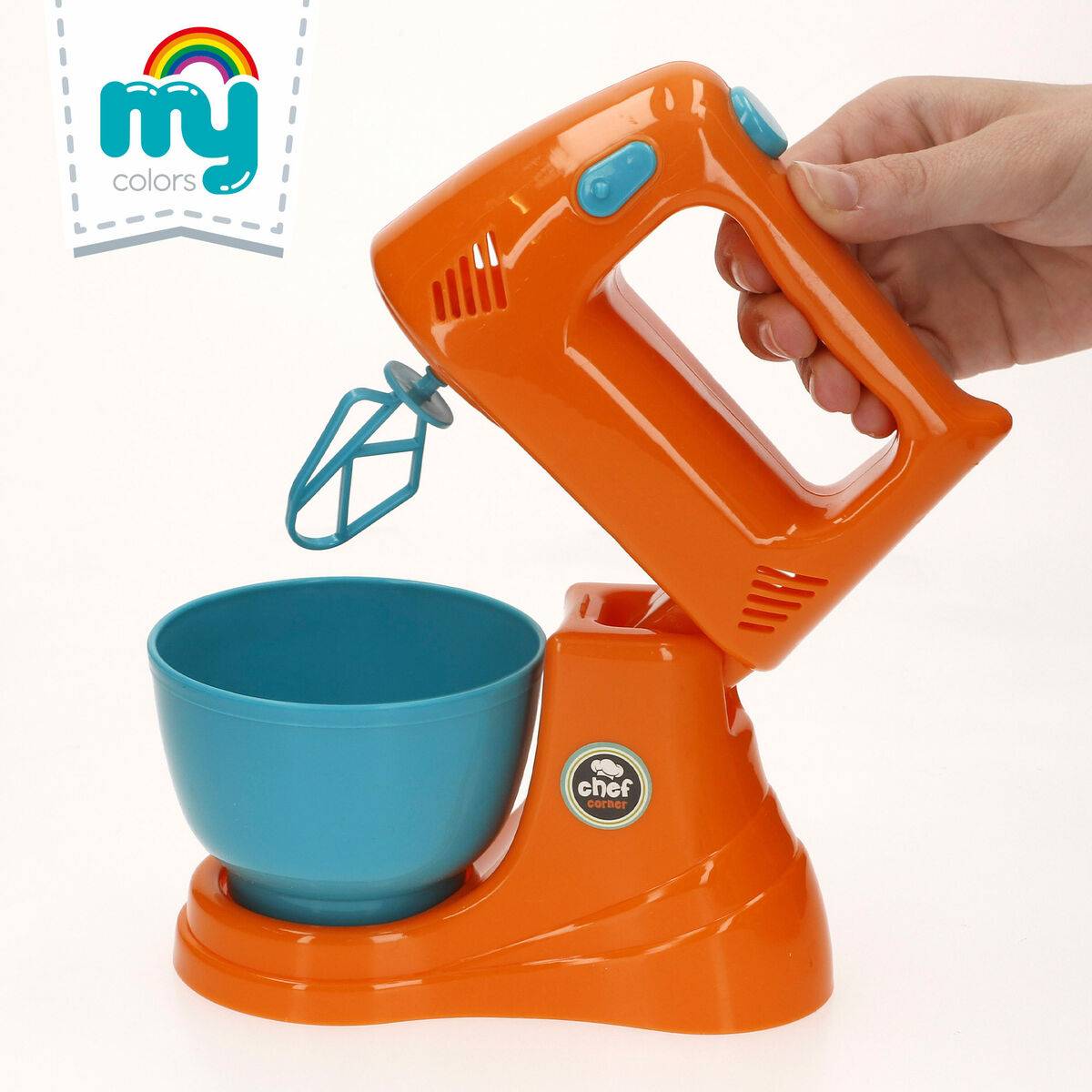 Set de Cocina 20 x 12 x 11 cm (6 Unidades)