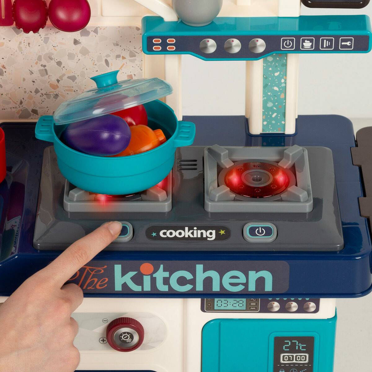 Cocina de Juguete 53 x 69 x 22 cm (2 Unidades)