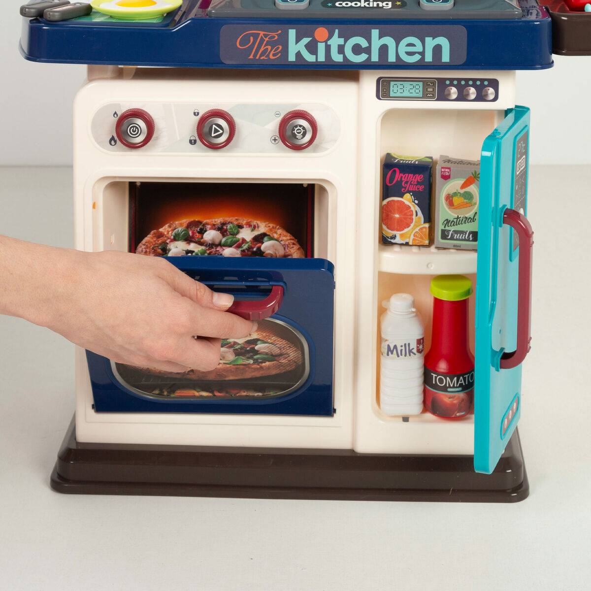 Cocina de Juguete 53 x 69 x 22 cm (2 Unidades)