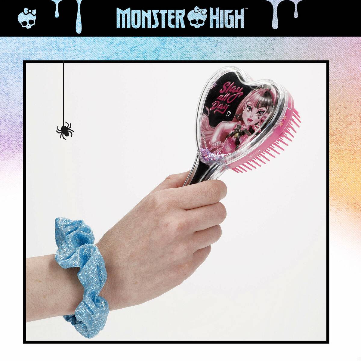 Set de Belleza Monster High 9 x 17 x 4 cm 6 Unidades