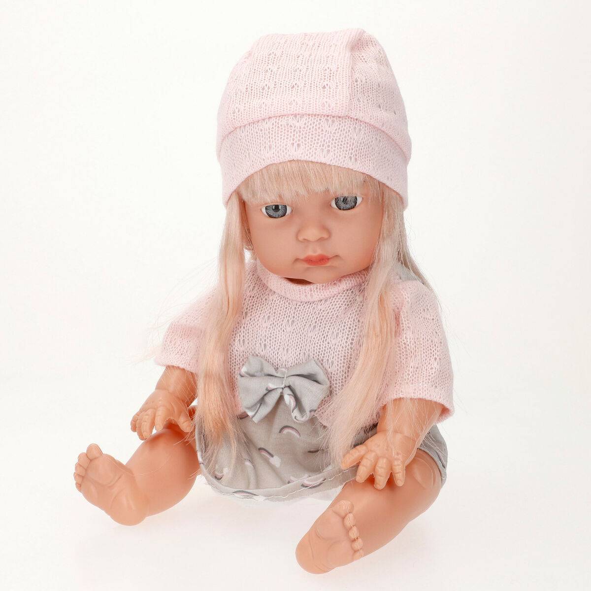 Muñeca bebé Colorbaby 14 x 30 x 9,5 cm 6 Unidades