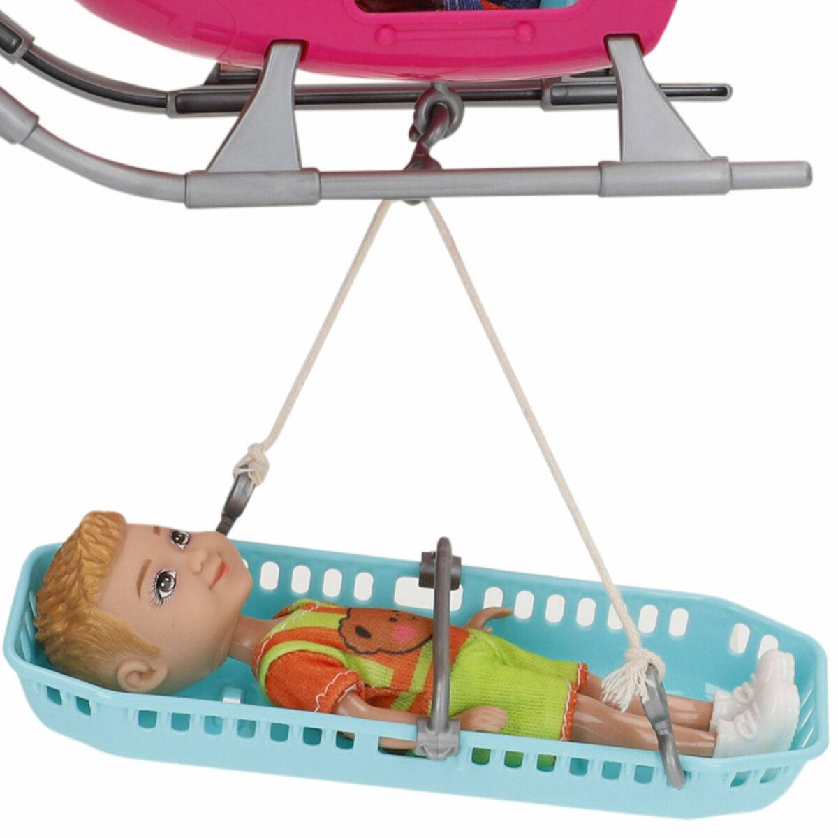 Playset 24 x 15 x 9 CM 6 Unidades