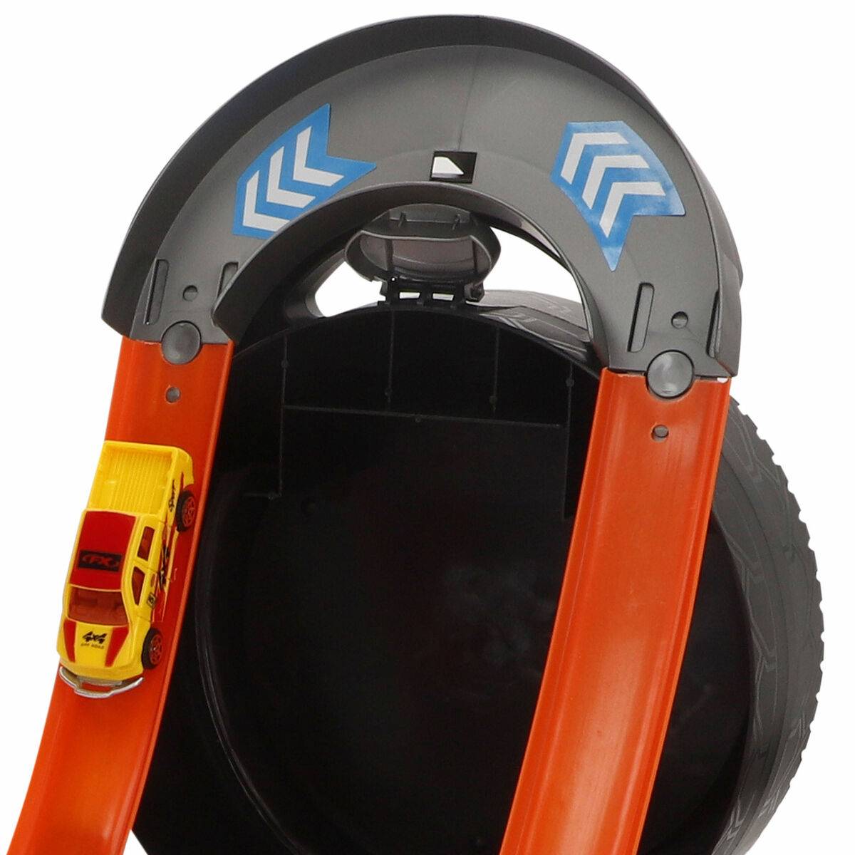 Pista Lanzadora Speed & Go