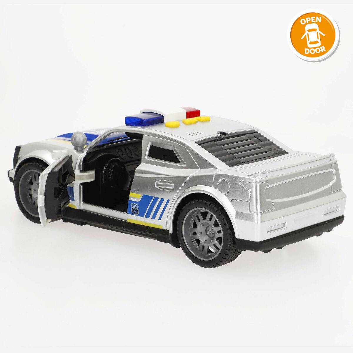 Coche de Fricción Speed & Go 1:14 (6 Unidades)