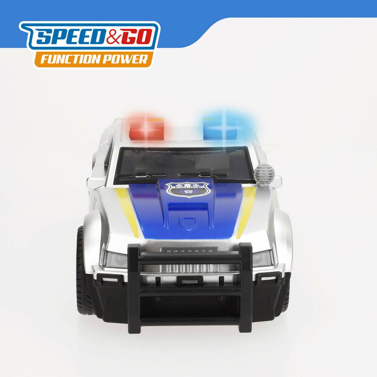 Coche de Fricción Speed & Go 1:14 (6 Unidades)