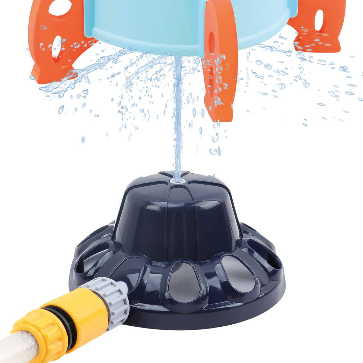 Juguete Aspersor Rociador de Agua Colorbaby Plástico 22 x 33 x 22 cm