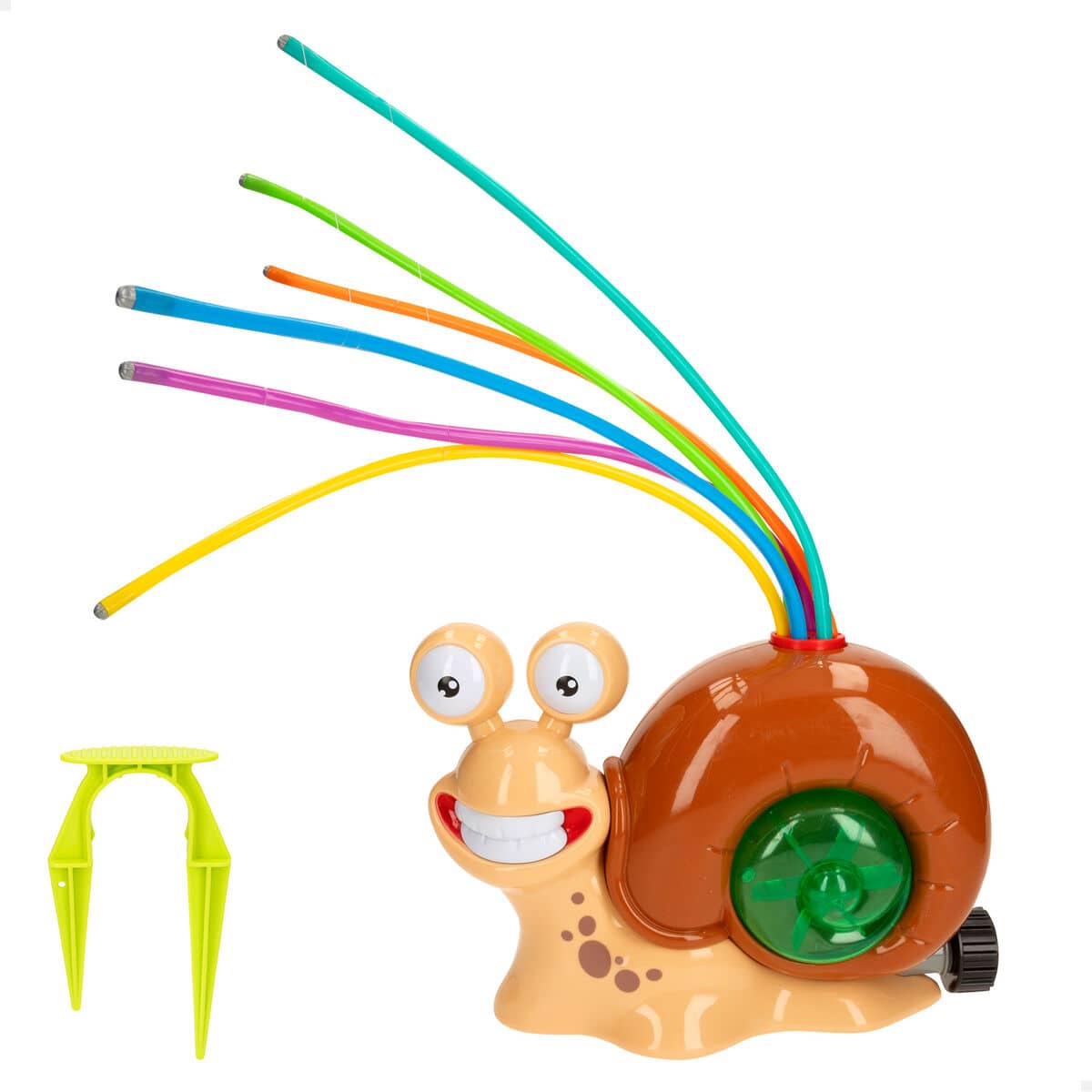Juguete Aspersor Rociador de Agua Colorbaby Plástico 25 x 16 x 9 cm