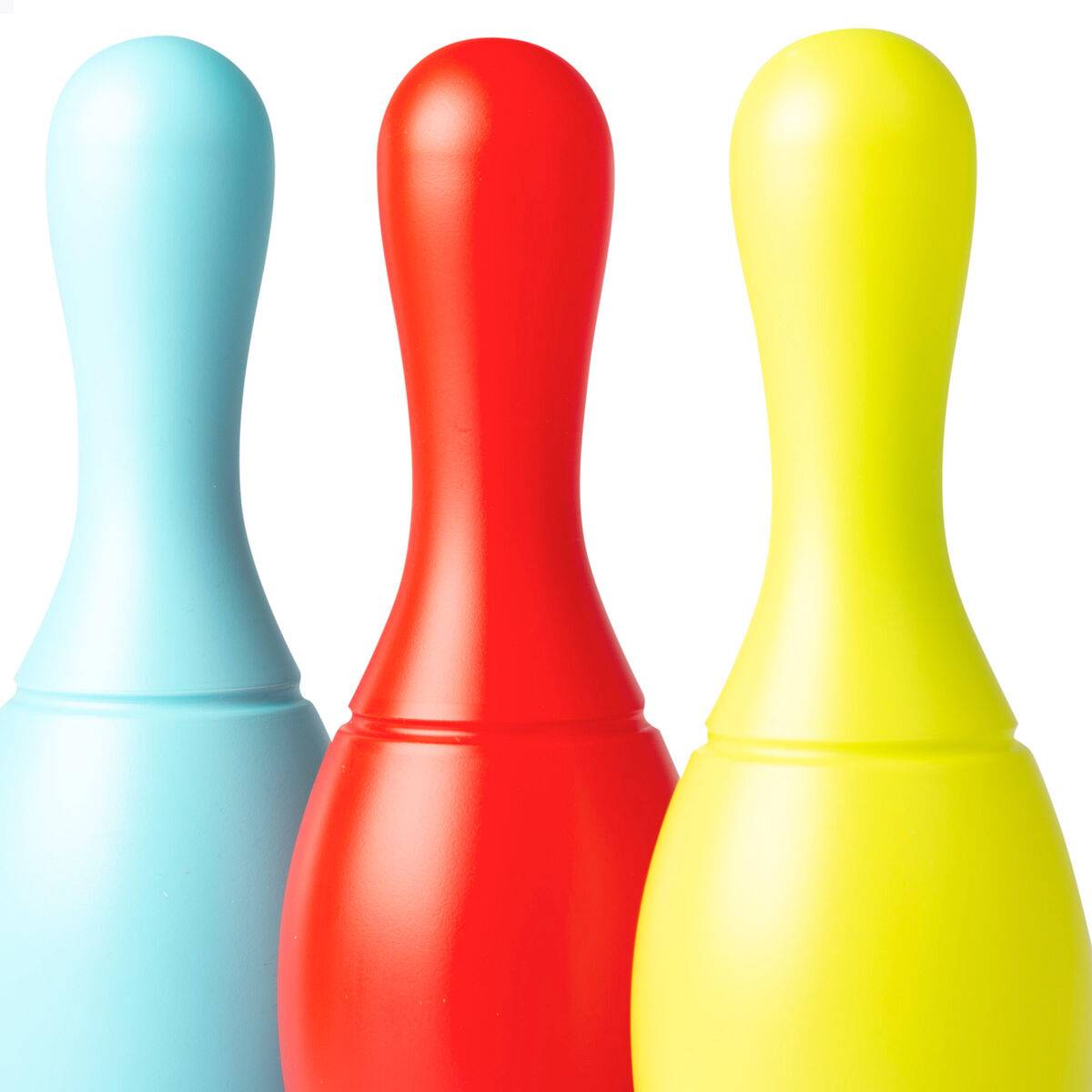 Juego de puntería Colorbaby 8,5 x 27 x 8,5 cm (6 Unidades)