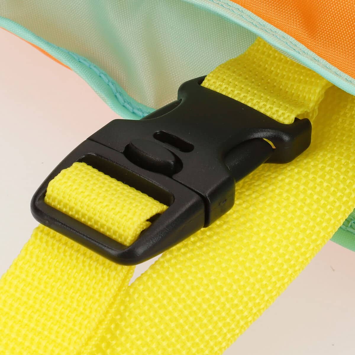 Chaleco salvavidas AquaSport 34 x 37 x 7 cm Naranja (4 Unidades)
