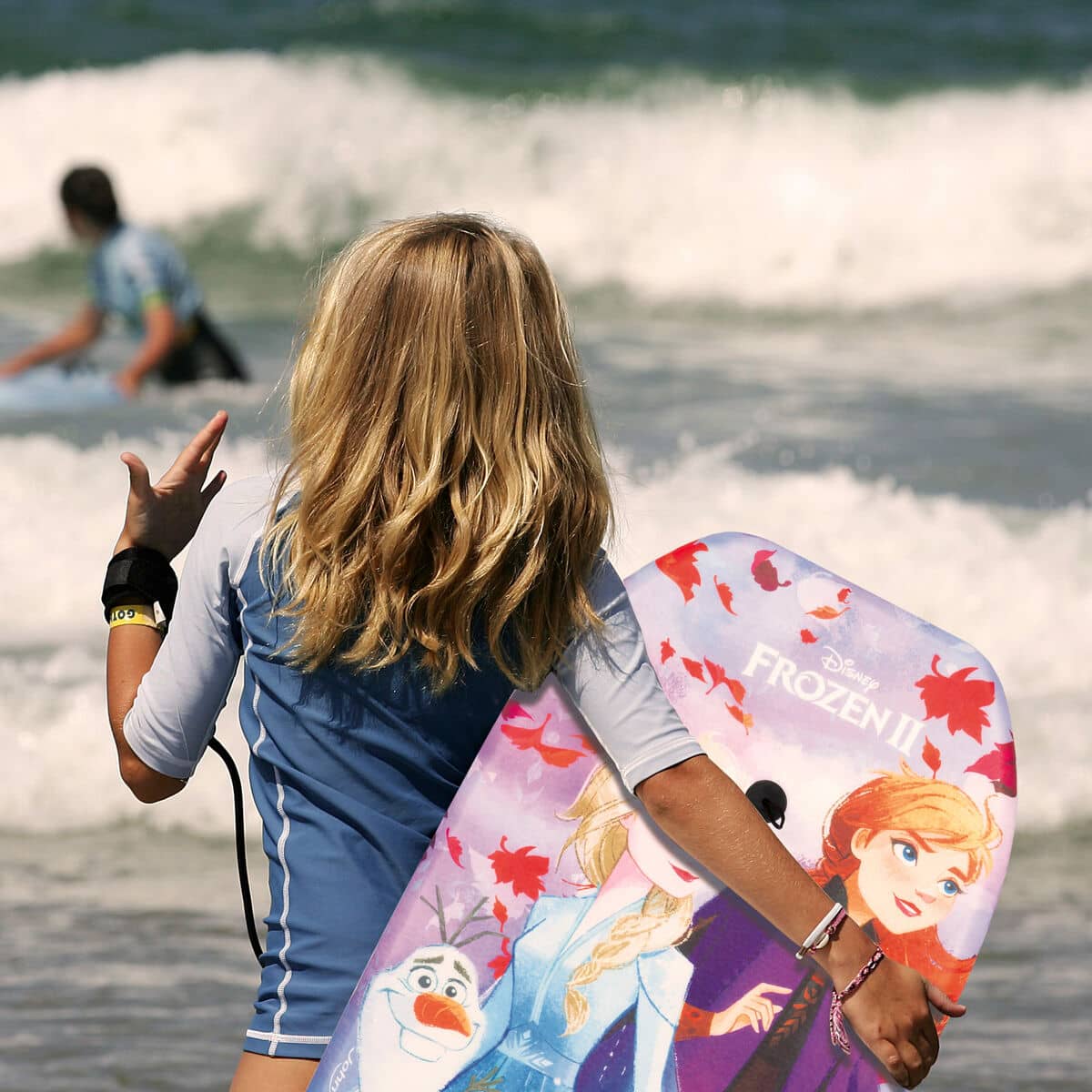 Tabla de BodyBoard Frozen 82 x 5 x 45 cm