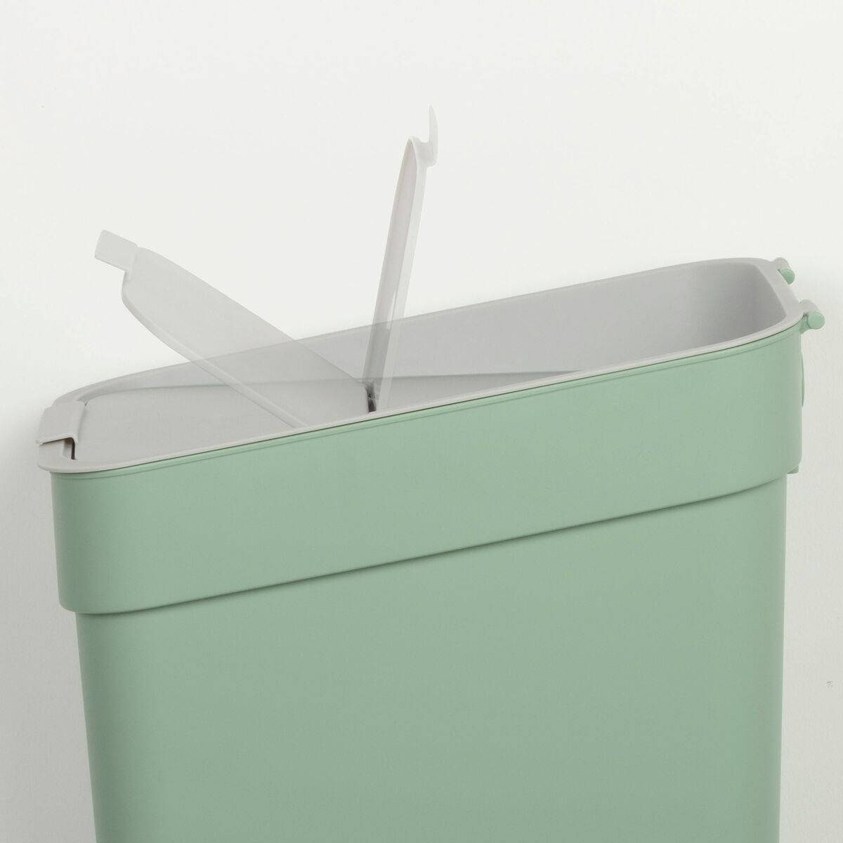 Cubo de basura Curver Verde Plástico 30 L (6 Unidades)