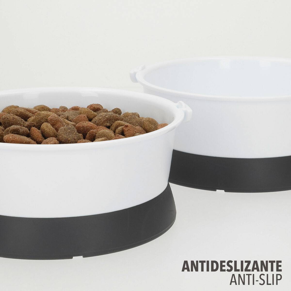Comedero Plegable para Mascotas Curver Plástico 19 x 8 x 18 cm (6 Unidades)