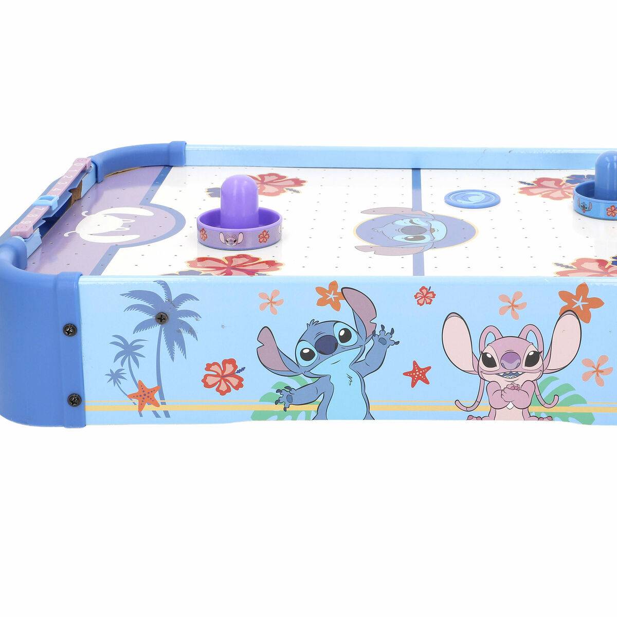 Mesa de Hockey Stitch 53 x 9 x 31 cm (2 Unidades)