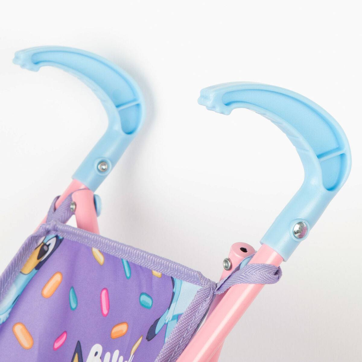 Carrito para Muñecas Bluey (12 Unidades)