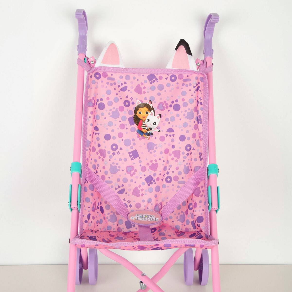 Carrito para Muñecas Gabby's Dollhouse (12 Unidades)