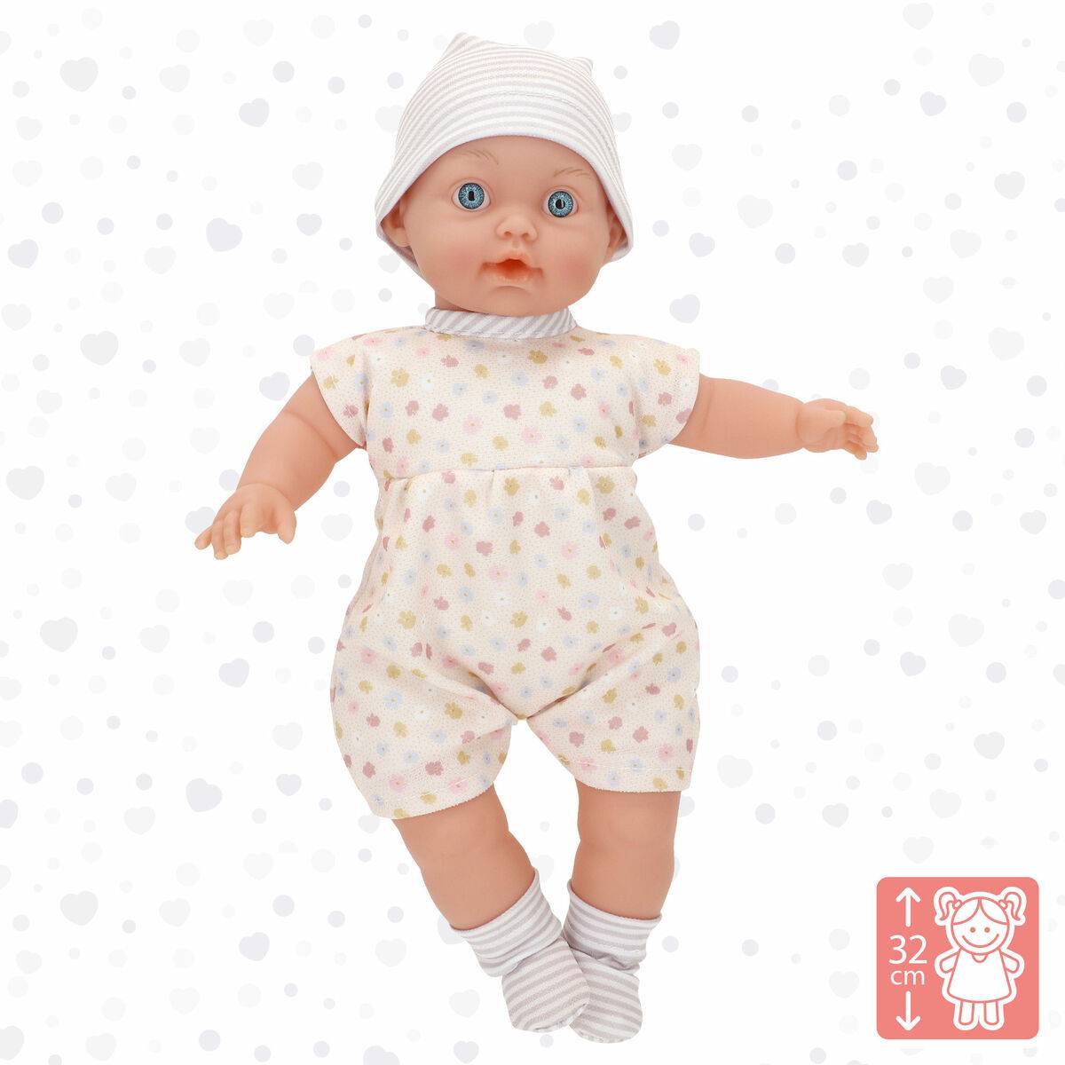 Set Muñecas Colorbaby 23 X 32 X 7 CM 2 Unidades