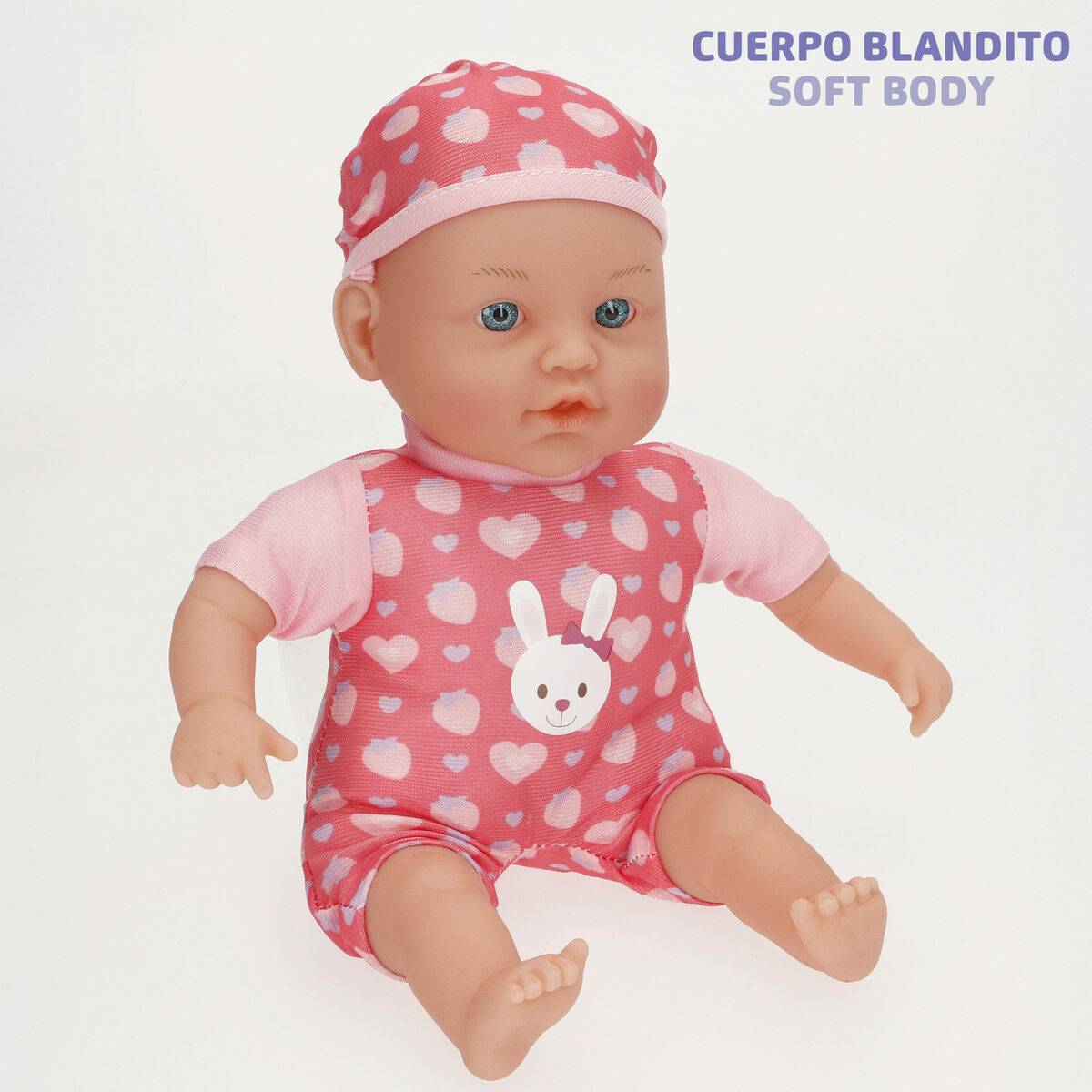 Set Muñecas Colorbaby 17 X 42 X 11 CM 2 Unidades