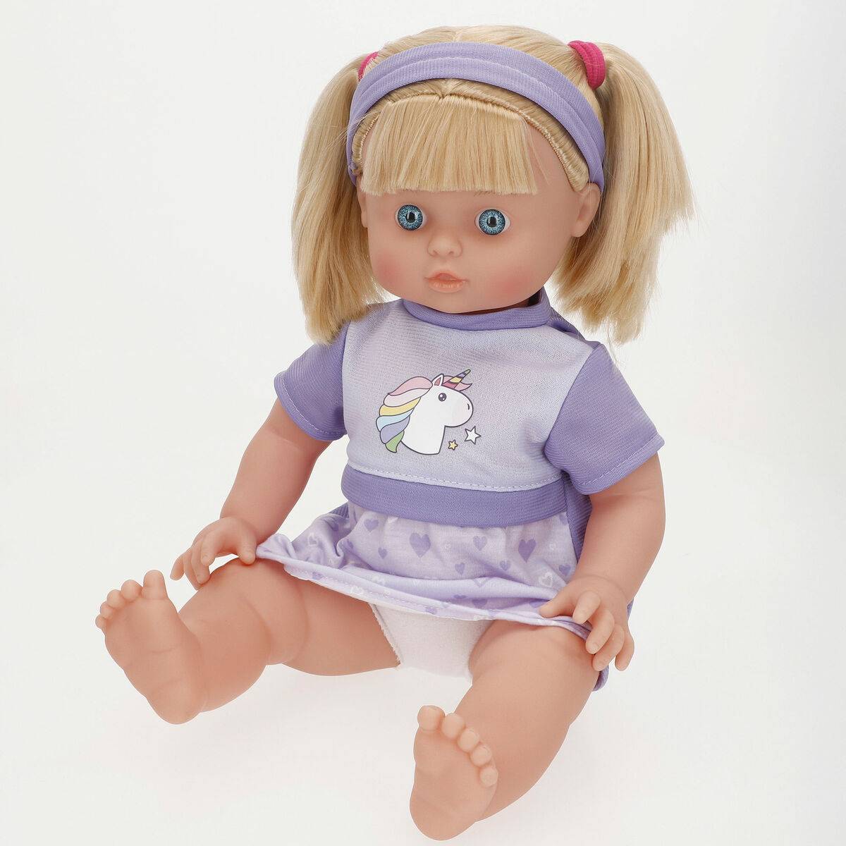 Set Muñecas Colorbaby 17 X 42 X 11 CM 2 Unidades
