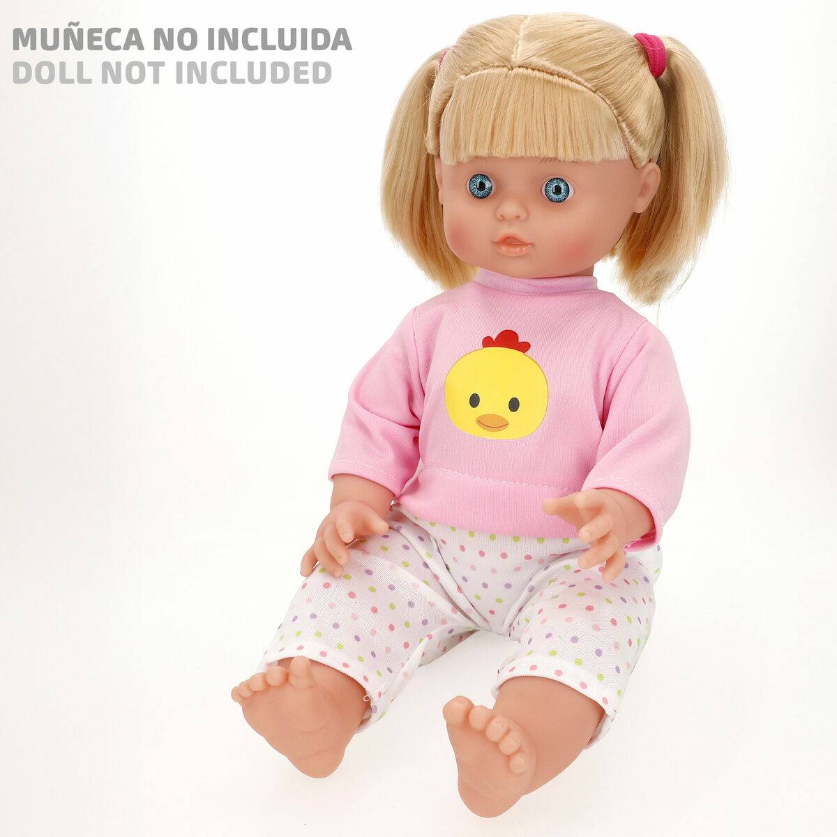 Ropa para muñecas Colorbaby