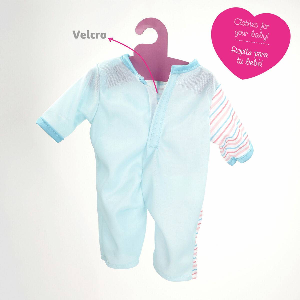 Ropa para muñecas Colorbaby