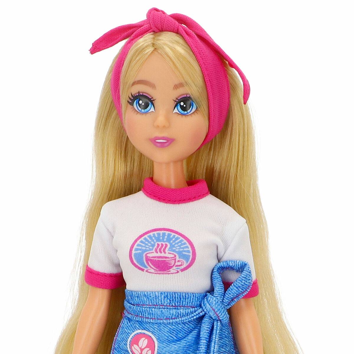 Muñeca Funville DREAMEEZ 8 x 30 x 4 cm (4 Unidades)